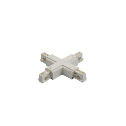 555 1 1216 1  X Coupler With Feeding Option 3 Circuit Surface Mounted Track 3 Circuit Surface Mounted Track